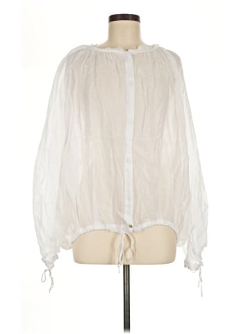 Zara Long Sleeve Blouse (view 1)