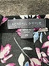 Kendall & Kylie 100% Polyester Floral Black Casual Pants Size XS - photo 7