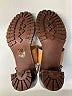 Madewell 100% Leather Tan Sandals Size 9 - photo 5