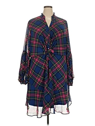 Cato Casual Dress (view 1)
