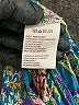 Staring at Stars 100% Rayon Blue Jumpsuit Size S - photo 5