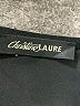 Christine Laure 100% Polyester Black 3/4 Sleeve Blouse Size 1 (tall) - photo 7