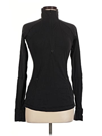 Lululemon Athletica Track Jacket (view 1)