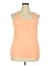 Gap Orange Tank Top Size XXL - photo 1