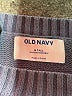 Old Navy Blue Pullover Sweater Size M (tall) - photo 7