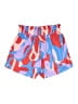 krush Print Red Athletic Shorts Size L - photo 2