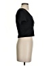 Zella Black Short Sleeve Top Size XXS - photo 4