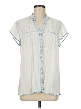 Kut From The Kloth Short Sleeve Blouse