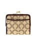Coach Brown Wallet One size - photo 2