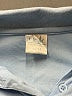 Unik Blue Short Sleeve Polo Size 14 - photo 3