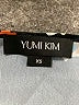 Yumi Kim 100% Polyester Black 3/4 Sleeve Blouse Size XS - photo 7