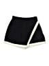 Aqua Chevron-herringbone Black Shorts Size XS - photo 1