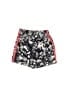 Adidas 100% Polyester Camo Gray Athletic Shorts Size 2T - photo 2
