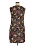 Alyx Graphic Black Cocktail Dress Size 16 - photo 2