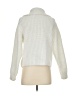 Divided by H&M 100% Polyester Ivory Jacket Size XS - photo 2