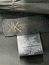 Kardashian Kollection 100% Polyester Solid Black Romper Size M - photo 4