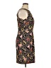 Alyx Graphic Black Cocktail Dress Size 16 - photo 4