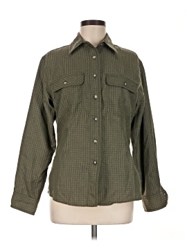 The North Face Long Sleeve Button Down Shirt