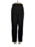 Reiss Solid Black Dress Pants Size 4 - photo 1