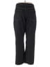 Banana Republic Black Jeans Size 35 waist - photo 2