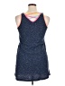 Lands' End Blue Tank Top Size XL - photo 2