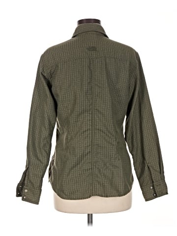 The North Face Long Sleeve Button-Down Shirt (view 2)
