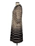 J. McLaughlin Brown 3/4 Sleeve Top Size L - photo 5