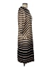 J. McLaughlin Brown 3/4 Sleeve Top Size L - photo 4