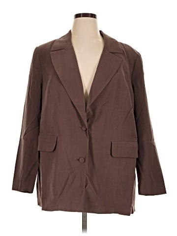 ELOQUII Blazer (view 1)
