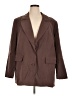 ELOQUII Brown Blazer Size 16 - photo 1