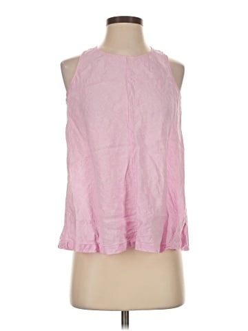 Lands' End Sleeveless Blouse (view 1)