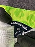 Lands' End Green Board Shorts Size 14 - 16 - photo 3