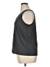 Nine West Gray Sleeveless T-Shirt Size XL - photo 5