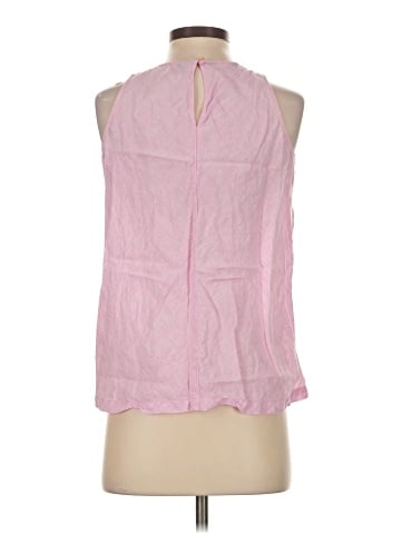 Lands' End Sleeveless Blouse (view 2)
