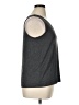 Nine West Gray Sleeveless T-Shirt Size XL - photo 4