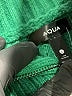 Aqua 100% Polyester Green Turtleneck Sweater Size L - photo 7