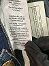 Current/Elliott Blue Jeans Size 29 waist - photo 8