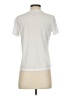 Bandier 100% Polyester White Active T-Shirt Size S - photo 2