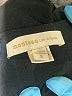 Monteau 100% Polyester Solid Black Jumpsuit Size S - photo 4