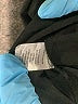 Monteau 100% Polyester Solid Black Jumpsuit Size S - photo 5