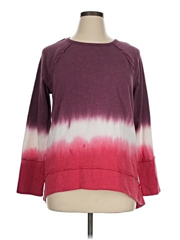 Knox Rose Sweatshirt (view 1)