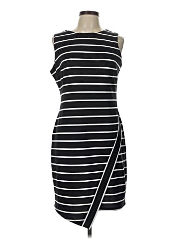 London Times Casual Dress (view 1)
