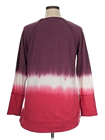 Knox Rose Sweatshirt (view 2)