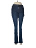Old Navy Hearts Blue Jeans Size 6S - photo 1