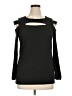 Ashley Stewart Black Long Sleeve Top Size 14 Plus - photo 1