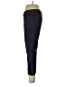 Lands' End Solid Black Casual Pants Size 10 - photo 5