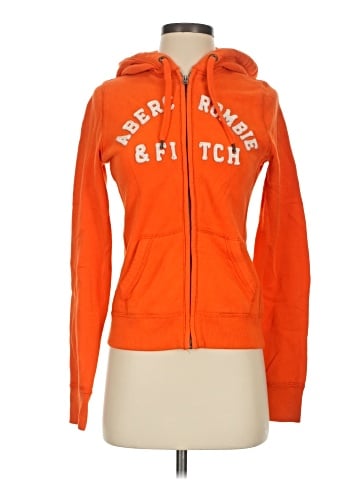 Abercrombie & Fitch Zip Up Hoodie (view 1)