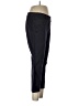 Lands' End Solid Black Casual Pants Size 10 - photo 4