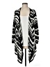 Christopher & Banks 100% Rayon Black Cardigan Size M - photo 1