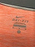 Nike Orange Active T-Shirt Size M - photo 7